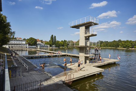 Bild für Kategorie Woog-Familienbad