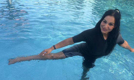 Bild von Aqua Lip- und Lymphtraining