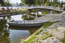 Bild von Woog-Insel Einzelkarte Erwachsene