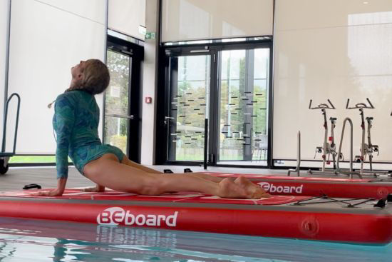 Bild von Event Pilates Meets Rückenfit SUP
