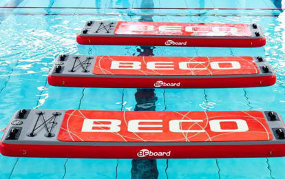 Bild von Stand Up Paddle
