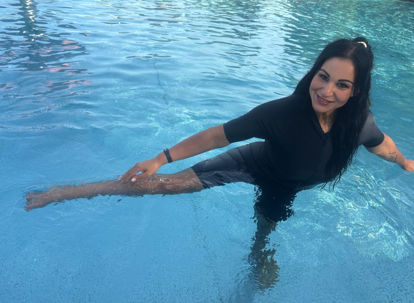 Bild von Aqua Lip- und Lymphtraining
